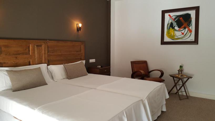 Imagen de la habitación del Hotel Don Manuel, Ronda. Foto 7