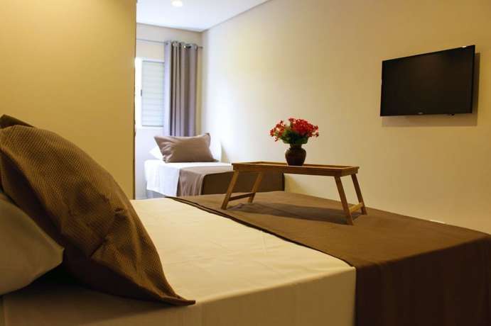 Imagen de la habitación del Hotel Don Marco\'s. Foto 4