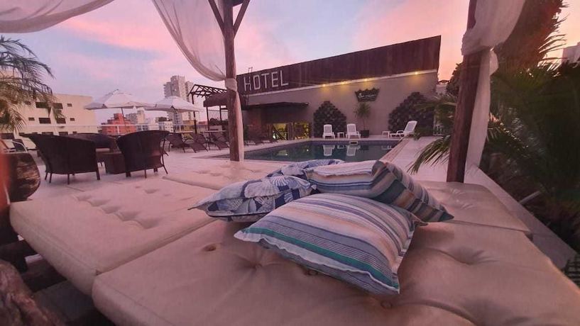 Imagen de la habitación del Hotel Don Marco\'s. Foto 6