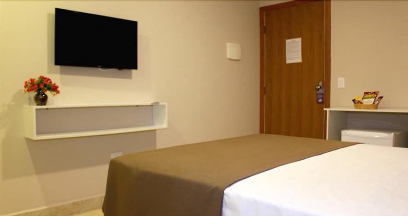 Imagen de la habitación del Hotel Don Marco\'s. Foto 7