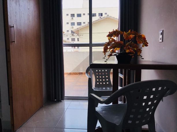 Imagen de la habitación del Hotel Don Marco\'s. Foto 8