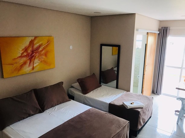 Imagen de la habitación del Hotel Don Marco\'s. Foto 9