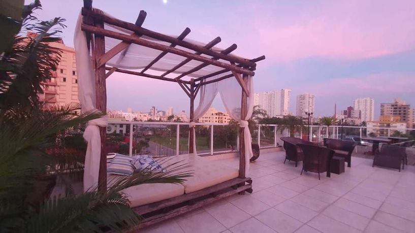 Imagen de la habitación del Hotel Don Marco\'s. Foto 10