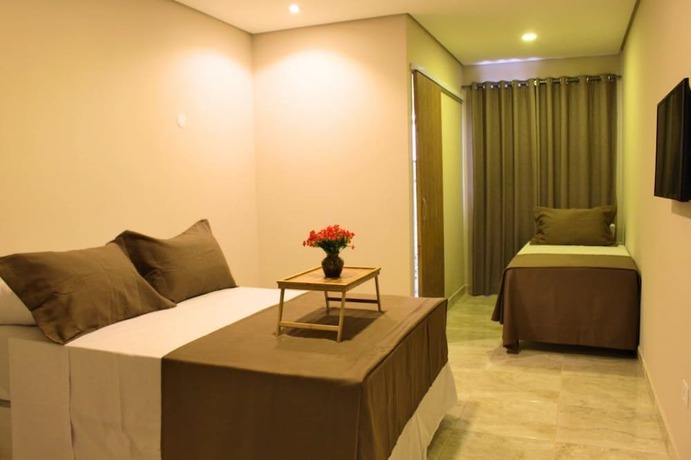 Imagen de la habitación del Hotel Don Marco\'s. Foto 12