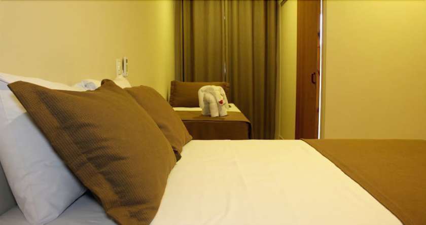 Imagen de la habitación del Hotel Don Marco\'s. Foto 14