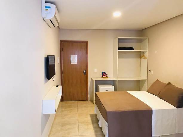 Imagen de la habitación del Hotel Don Marco\'s. Foto 16
