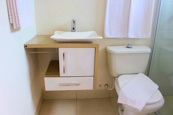 Imagen de la habitación del Hotel Don Marco\'s. Foto 18
