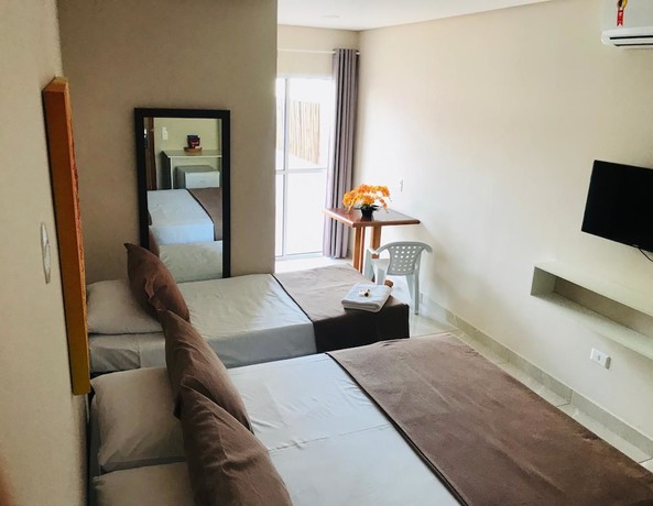 Imagen de la habitación del Hotel Don Marco\'s. Foto 19