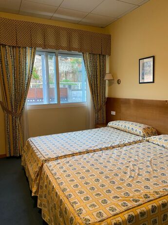 Imagen general del Hotel Don Mexilón, O Grove. Foto 3