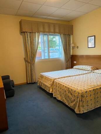 Imagen general del Hotel Don Mexilón, O Grove. Foto 6