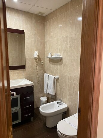 Imagen general del Hotel Don Mexilón, O Grove. Foto 7