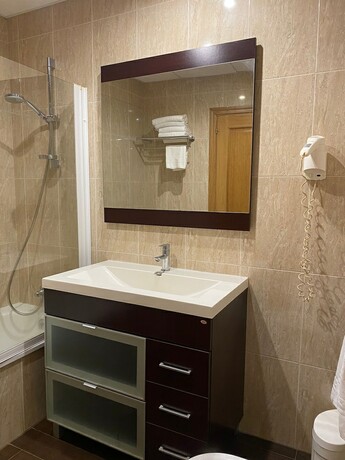 Imagen general del Hotel Don Mexilón, O Grove. Foto 8