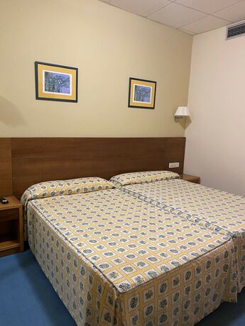 Imagen general del Hotel Don Mexilón, O Grove. Foto 9