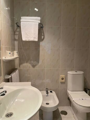 Imagen general del Hotel Don Mexilón, O Grove. Foto 11