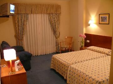 Imagen general del Hotel Don Mexilon, O Grove. Foto 2