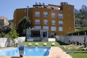 Imagen general del Hotel Don Mexilon, O Grove. Foto 3