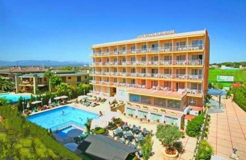 Imagen general del Hotel Don Miguel Playa. Foto 5