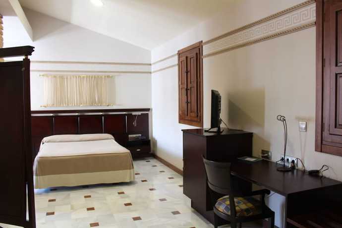 Imagen general del Hotel Don Miguel Plaza. Foto 7