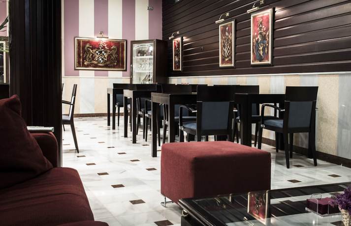 Imagen general del Hotel Don Miguel Plaza. Foto 11