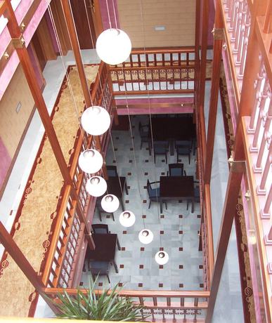 Imagen general del Hotel Don Miguel Plaza. Foto 17