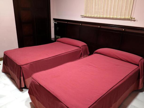 Imagen general del Hotel Don Miguel Plaza. Foto 12