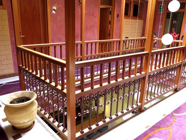Imagen general del Hotel Don Miguel Plaza. Foto 15