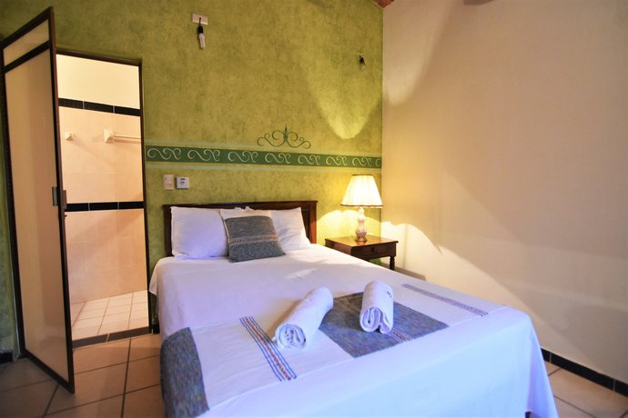 Imagen de la habitación del Hotel Don Miguel Plaza, Sayulita. Foto 3