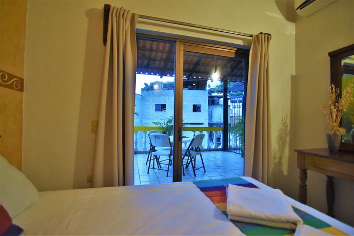 Imagen de la habitación del Hotel Don Miguel Plaza, Sayulita. Foto 6