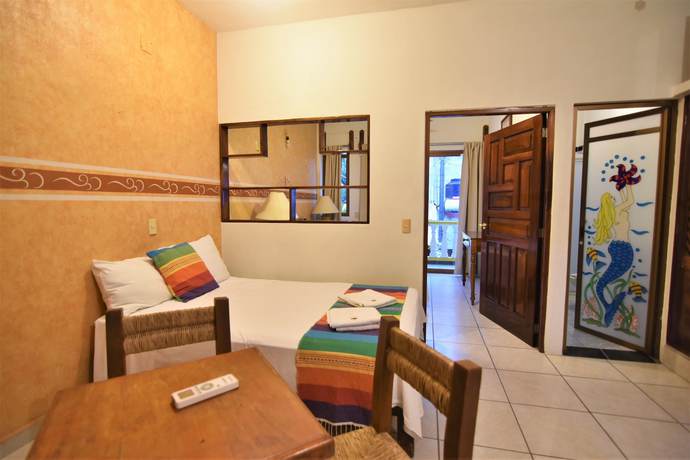 Imagen de la habitación del Hotel Don Miguel Plaza, Sayulita. Foto 7