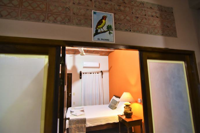 Imagen de la habitación del Hotel Don Miguel Plaza, Sayulita. Foto 8