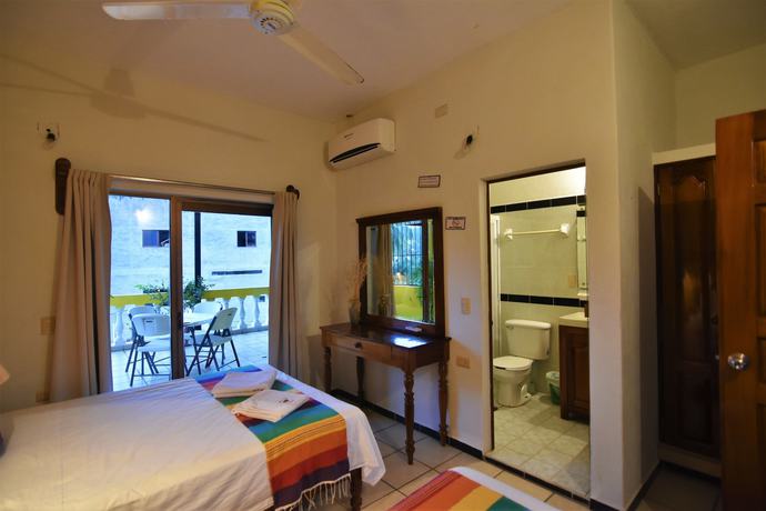 Imagen de la habitación del Hotel Don Miguel Plaza, Sayulita. Foto 10