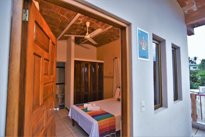 Imagen de la habitación del Hotel Don Miguel Plaza, Sayulita. Foto 11