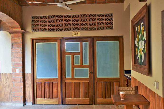 Imagen de los interiores del Hotel Don Miguel Plaza, Sayulita. Foto 20