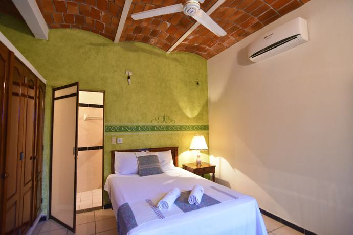 Imagen de la habitación del Hotel Don Miguel Plaza, Sayulita. Foto 12