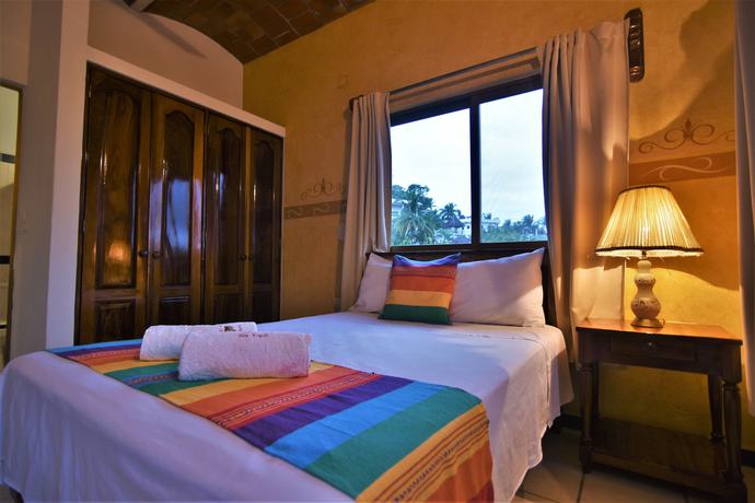 Imagen de la habitación del Hotel Don Miguel Plaza, Sayulita. Foto 14