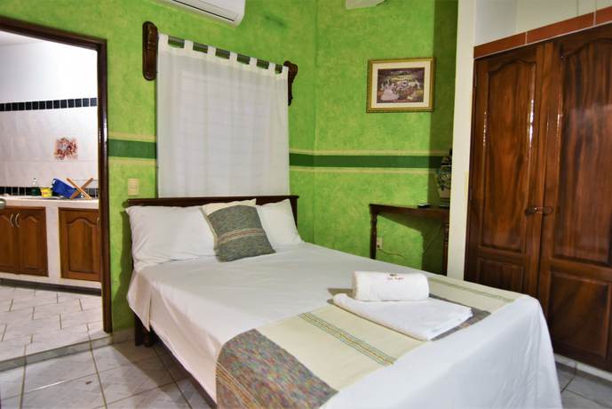 Imagen de la habitación del Hotel Don Miguel Plaza, Sayulita. Foto 17