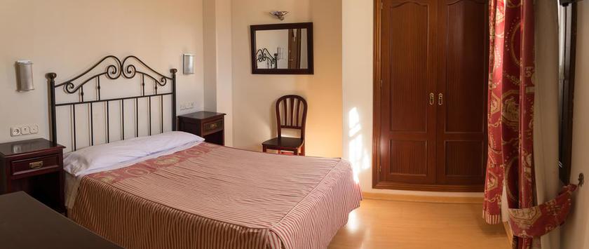 Imagen de la habitación del Hotel Don Miguel, Ronda. Foto 5