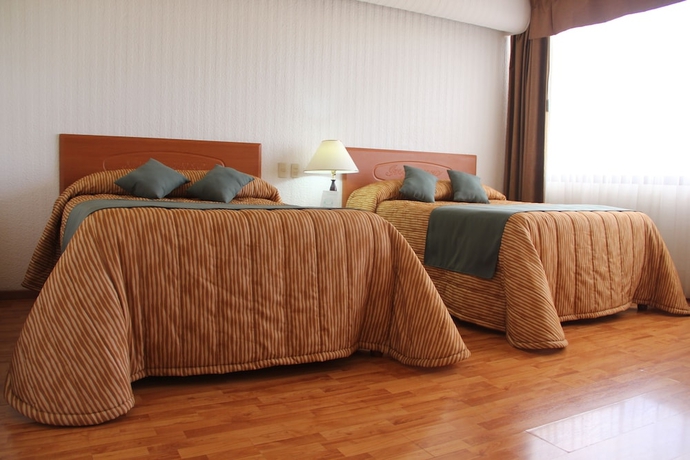 Imagen de la habitación del Hotel Don Miguel, Zacatecas. Foto 2