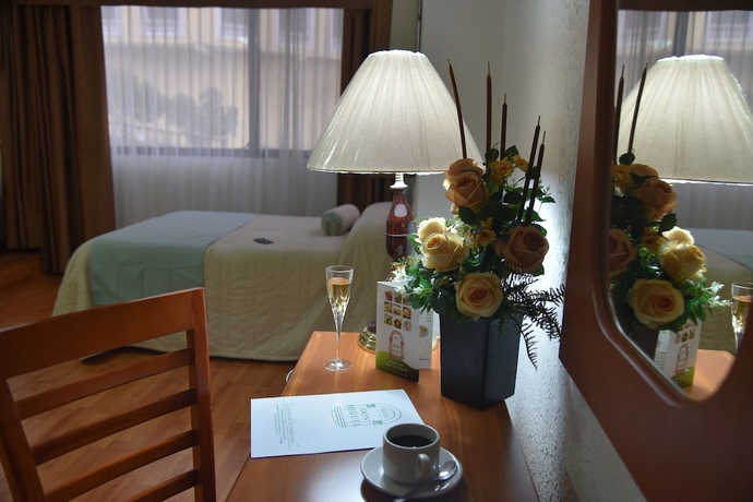 Imagen de la habitación del Hotel Don Miguel, Zacatecas. Foto 3