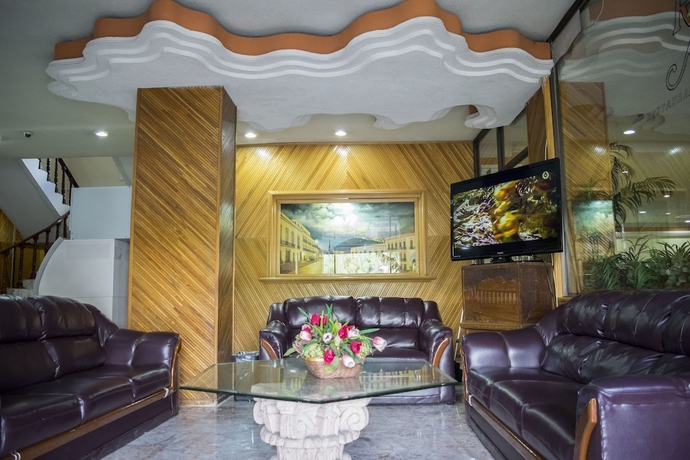 Imagen de los interiores del Hotel Don Miguel, Zacatecas. Foto 18