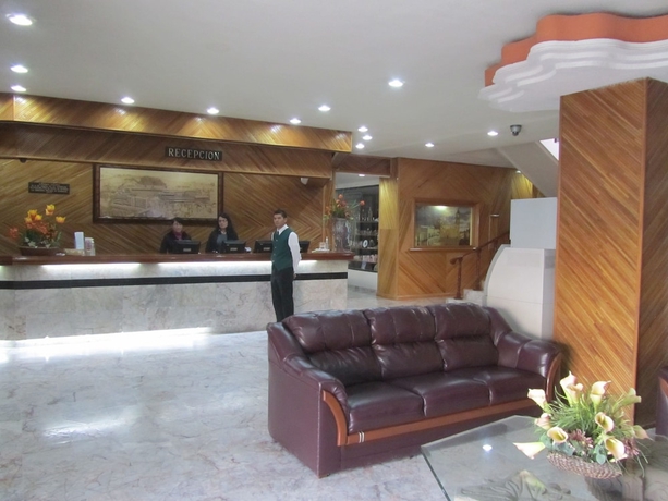 Imagen de los interiores del Hotel Don Miguel, Zacatecas. Foto 19