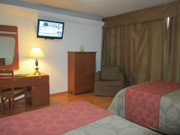 Imagen de la habitación del Hotel Don Miguel, Zacatecas. Foto 7