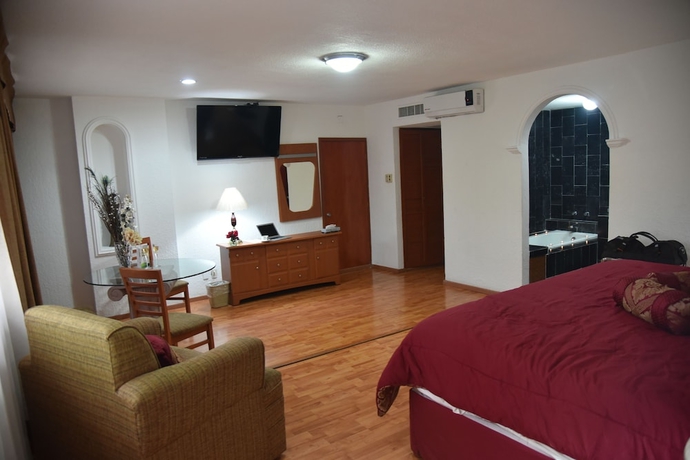 Imagen de la habitación del Hotel Don Miguel, Zacatecas. Foto 12