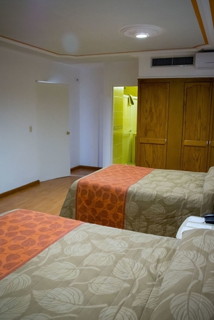 Imagen de la habitación del Hotel Don Miguel, Zacatecas. Foto 15