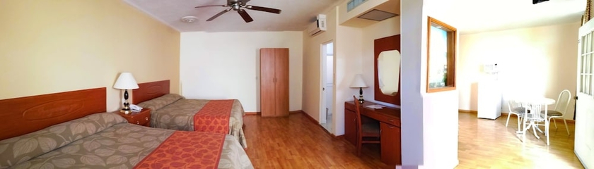 Imagen de la habitación del Hotel Don Miguel, Zacatecas. Foto 16