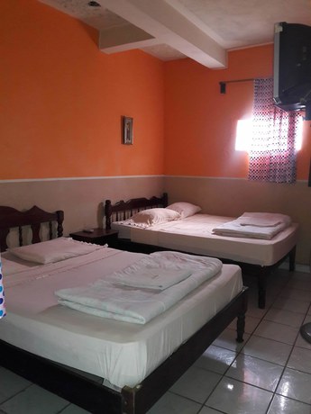 Imagen de la habitación del Hotel Don Moises - Hostel. Foto 6