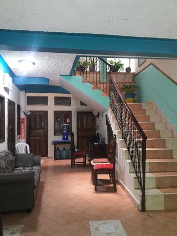 Imagen de los interiores del Hotel Don Moises - Hostel. Foto 18