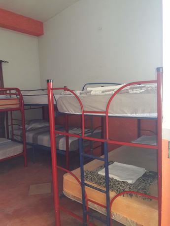 Imagen de la habitación del Hotel Don Moises - Hostel. Foto 11