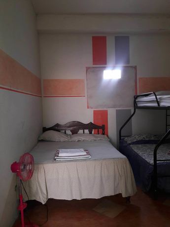 Imagen de la habitación del Hotel Don Moises - Hostel. Foto 12