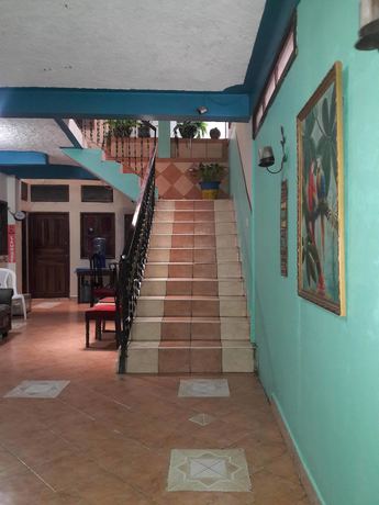 Imagen de los interiores del Hotel Don Moises - Hostel. Foto 19